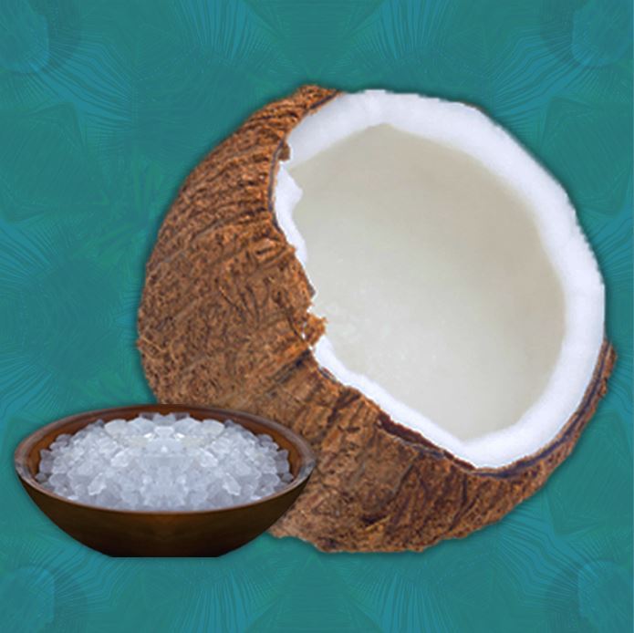 Coconut and Sea Minerals