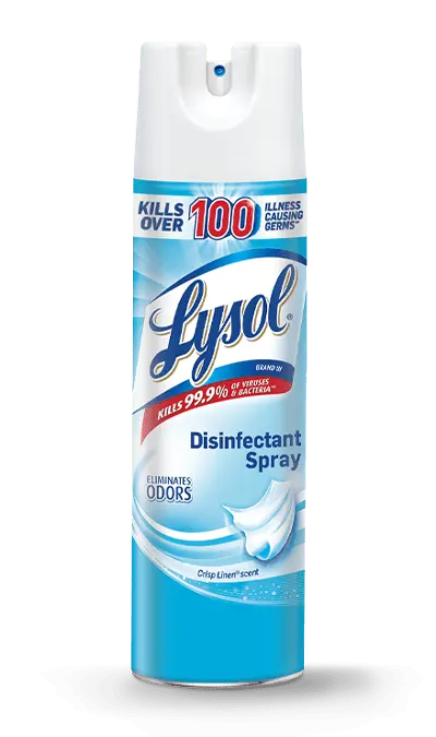 Lysol® Disinfectant Spray