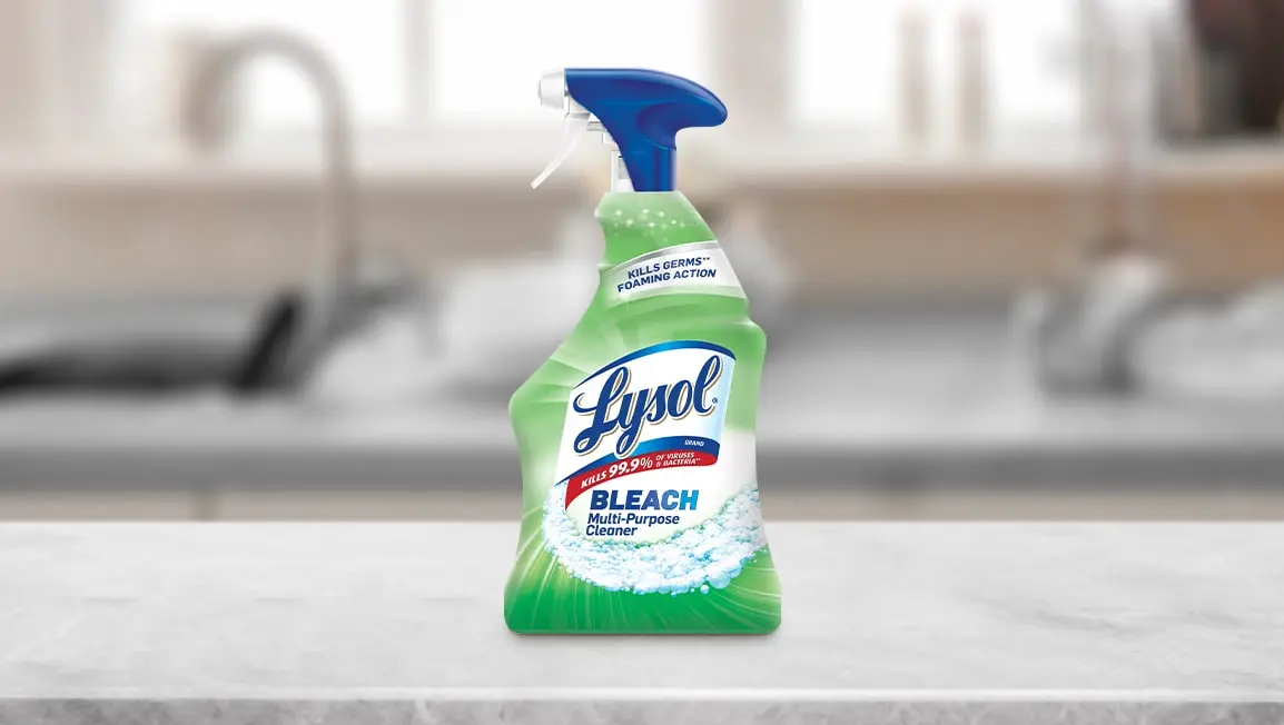 Lysol® Bleach Multi-Purpose Cleaner