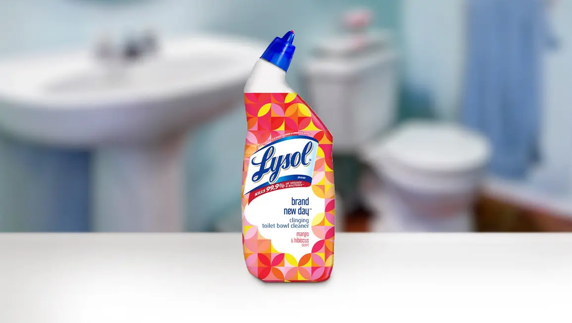 Lysol® Toilet Bowl Cleaner - Brand New Day™