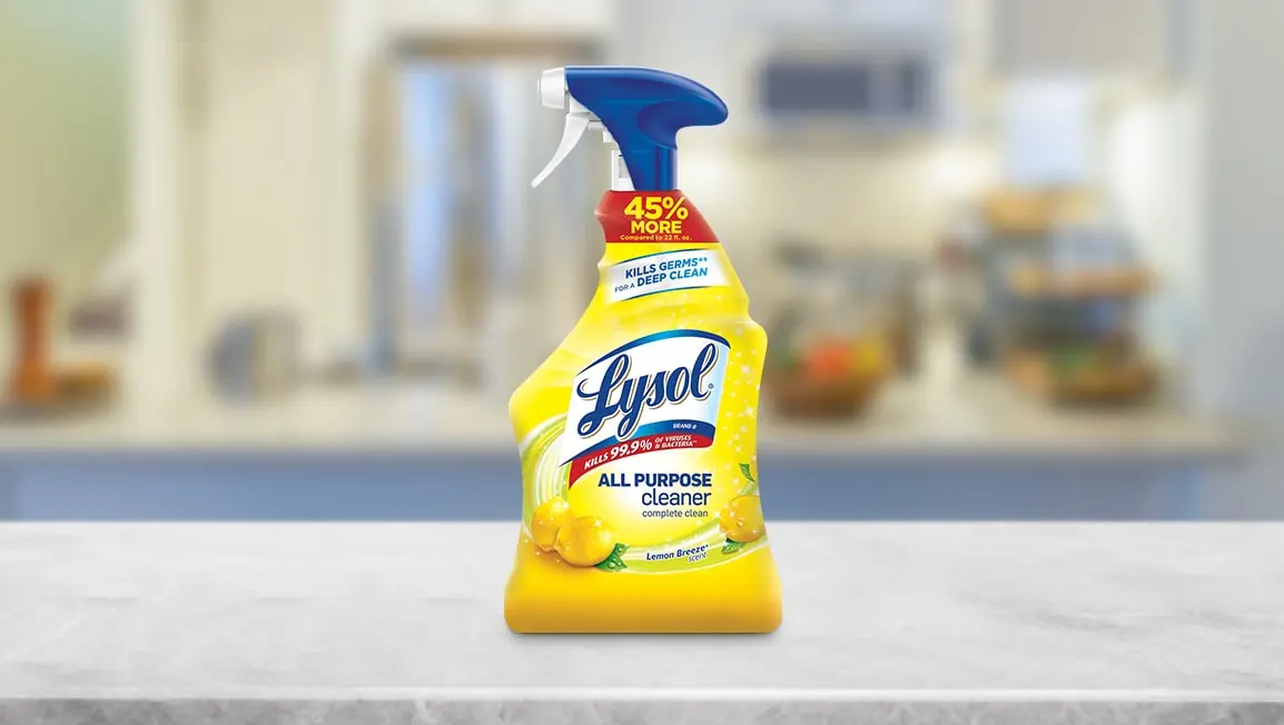 Kids Cleaning: Finding One Product for Every Surface