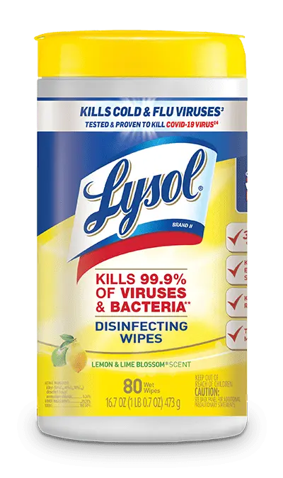 Lysol disinfectant spray warnings discount