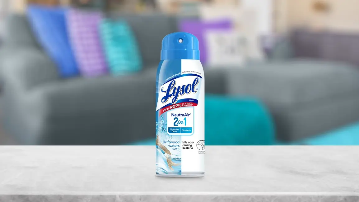 Lysol® Disinfectant Spray - Neutra Air 2 in 1