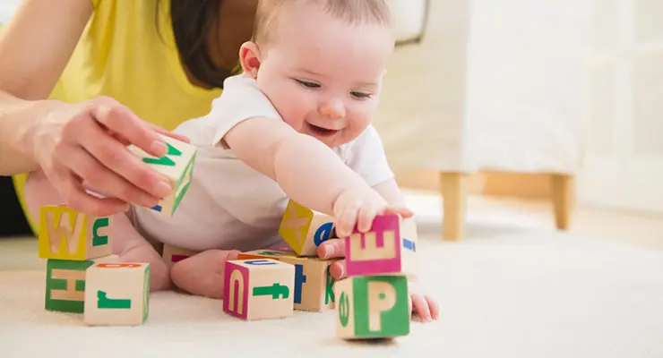 How To Properly Clean and Sanitize Your Floors For a New Baby