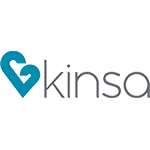The Kinsa Smart Thermometer logo