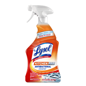 LYSOL® Kitchen Pro Antibacterial Cleaner - Trigger 22 oz.