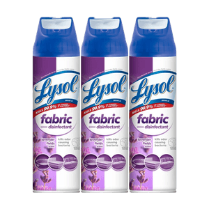 LYSOL® Fabric Disinfectant - Lavender Fields