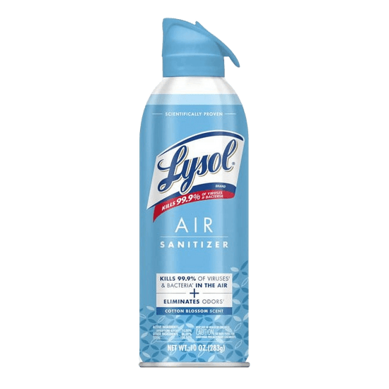 Lysol® Air Sanitizer Cotton Blossom