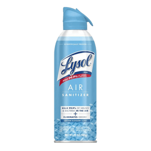Lysol® Air Sanitizer Cotton Blossom