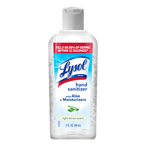 Lysol Hand Sanitizer