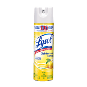 LYSOL® Disinfectant Spray - Lemon Breeze