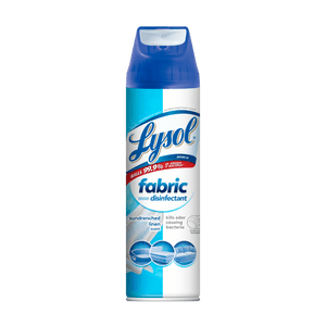 LYSOL® Fabric Disinfectant – Sundrenched Linen