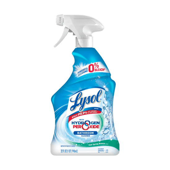 LYSOL® Bathroom Cleaner - Power & Free™ Trigger