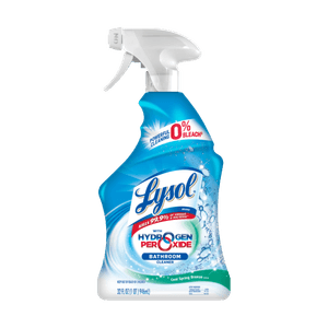 LYSOL® Bathroom Cleaner - Power & Free™ Trigger