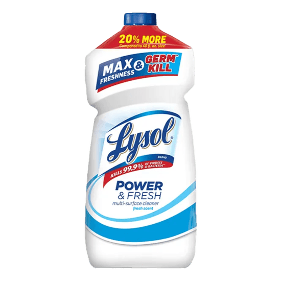 Lysol Power and Fresh Multi-Surface Cleaner