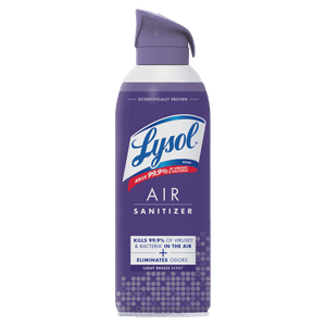 Lysol Air Sanitizer Light Breeze