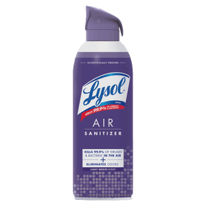 Lysol Air Sanitizer Light Breeze