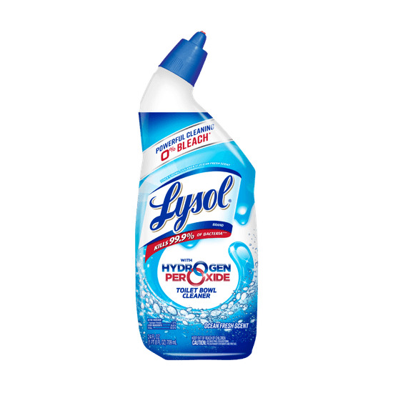 LYSOL® Toilet Bowl Cleaner - Power & Free™