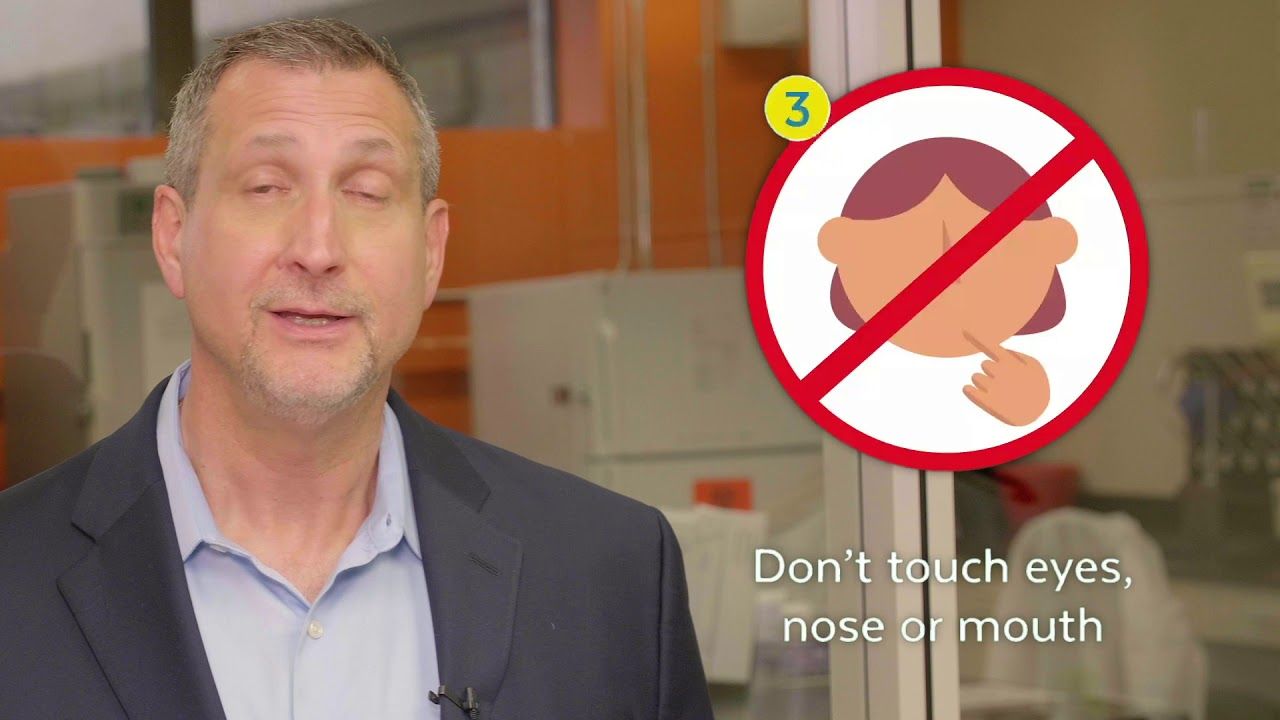 Help Prevent The Spread of 2019 Novel Coronavirus