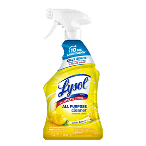 LYSOL® All Purpose Cleaner - Trigger Lemon Breeze® Twin 2x32 oz.
