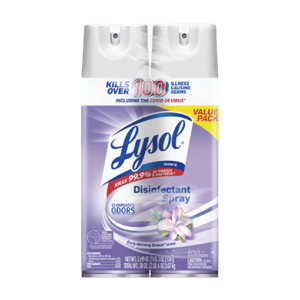 LYSOL® Disinfectant Spray - Early Morning Breeze™
