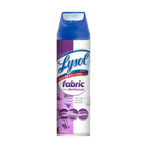 LYSOL® Fabric Disinfectant - Lavender Fields