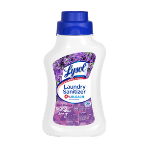 LYSOL® Laundry Sanitizer Lavender Fusion 41 oz.