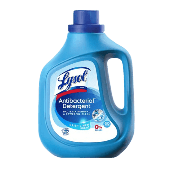 Lysol® Antibacterial* Detergent