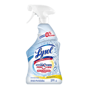 LYSOL® Power & Free™ Multi-Purpose Cleaner - Trigger Citrus Sparkle Zest 22 oz.