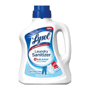 LYSOL® Laundry Sanitizer Crisp Linen 90 oz.