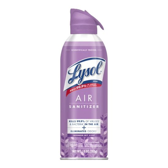 Lysol® Air Sanitizer Lavender Sky