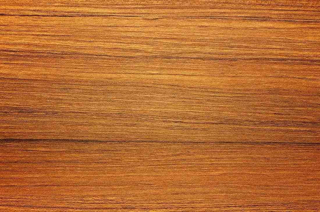Hard wood surface