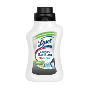 LYSOL® Laundry Sanitizer Sport 41 oz.