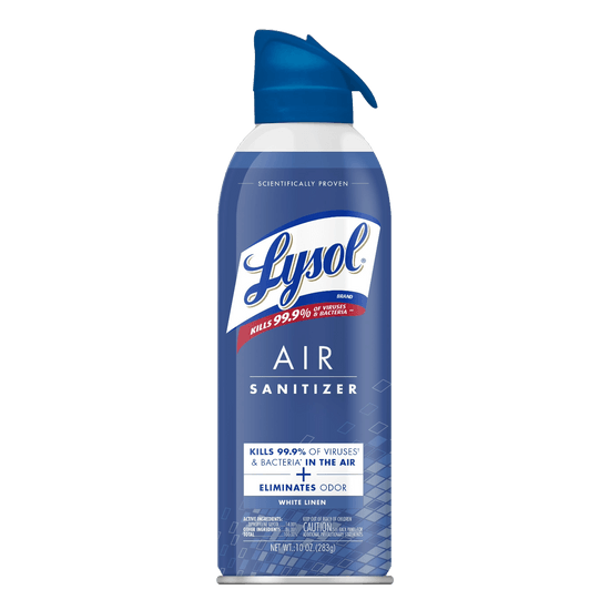 Lysol® Air Sanitizer Light Breeze