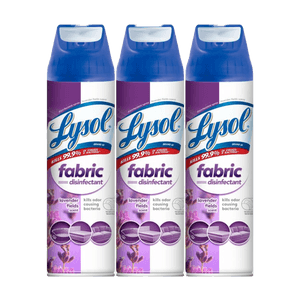 LYSOL® Fabric Disinfectant - Lavender Fields
