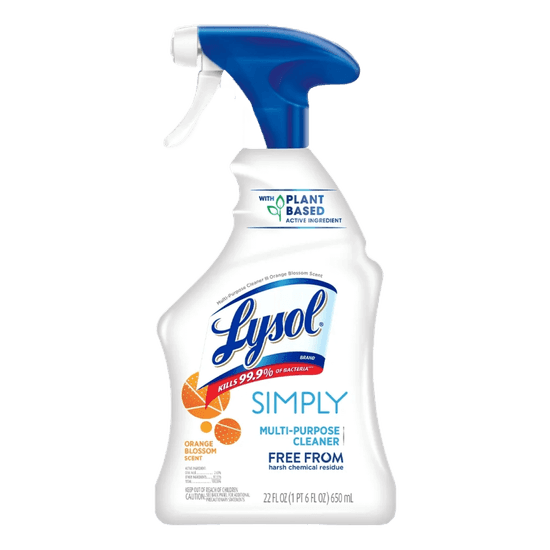Lysol® Multi-Purpose Cleaner Simply