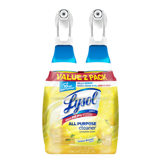 Lysol® All Purpose Cleaner Lemon Breeze
