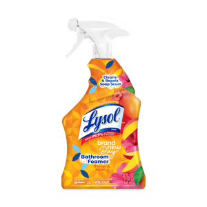 LYSOL® Bathroom Cleaner - Brand New Day™ Trigger Mango & Hibiscus