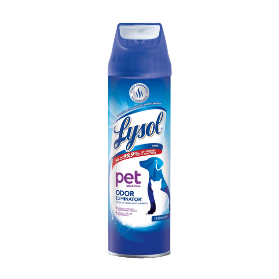 LYSOL® Pet Odor Eliminator