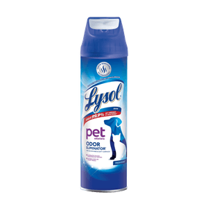 LYSOL® Pet Odor Eliminator