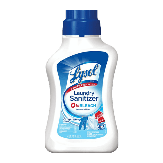 LYSOL® Laundry Sanitizer Crisp Linen 41 oz.