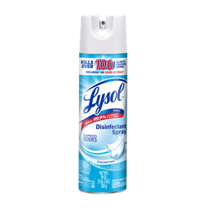 LYSOL® Disinfectant Spray - Crisp Linen®