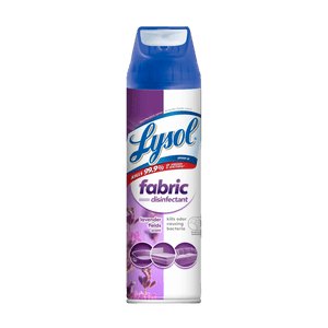 LYSOL® Fabric Disinfectant - Lavender Fields