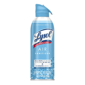 Lysol® Air Sanitizer Cotton Blossom