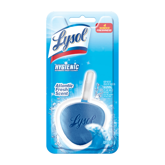 LYSOL® Automatic Toilet Bowl Cleaner - Hygienic Atlantic Fresh