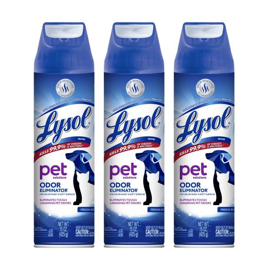 LYSOL® Pet Odor Eliminator