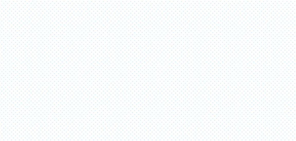 Have questions about Lysol? White background with blue dots
