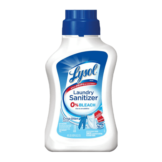 LYSOL® Laundry Sanitizer Crisp Linen 41 oz.